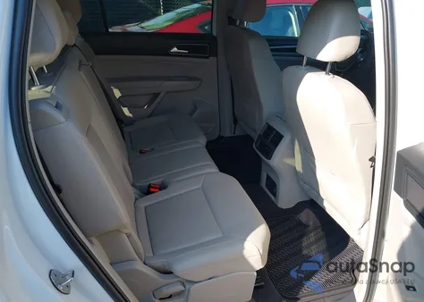 2018 Volkswagen Atlas 3.6L V6 Se/3.6L V6 Se W/Technology из США, поврежденный, VIN 1V2LR2CA0JC520538